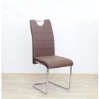 IZMA barna étkezőszék
