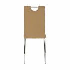 SIGNA bézs-fehér étkezőszék