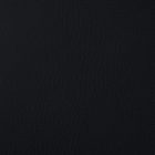 Étkezőszék, fekete/világos varrás, ABIRA NEW