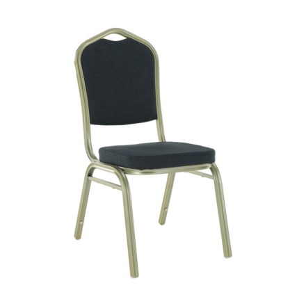 Zina 2 new rakásolható szék - szürke