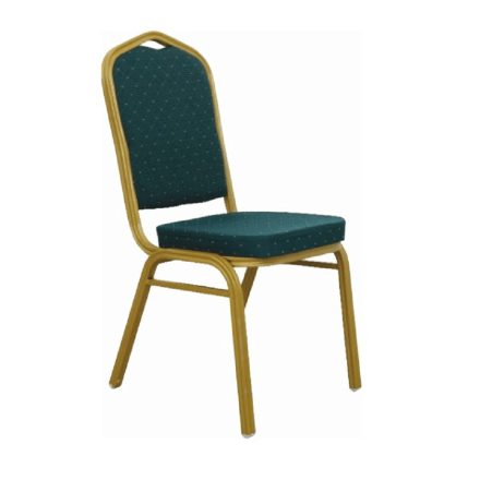 Zina 2 new rakásolható szék - zöld
