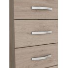 GRAPHIC  magas komód