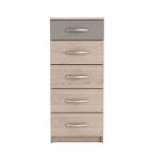 GRAPHIC  magas komód