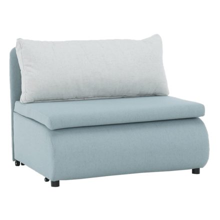 KENY NEW fotelágy - kék