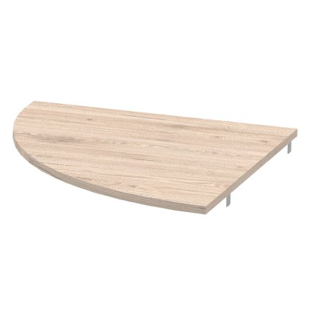 RIOMA TYP 13  sarok elem Rioma 13-12-11 pc asztalhoz - san remo