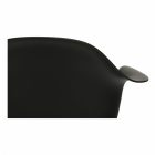 DAMEN new fotel - fekete
