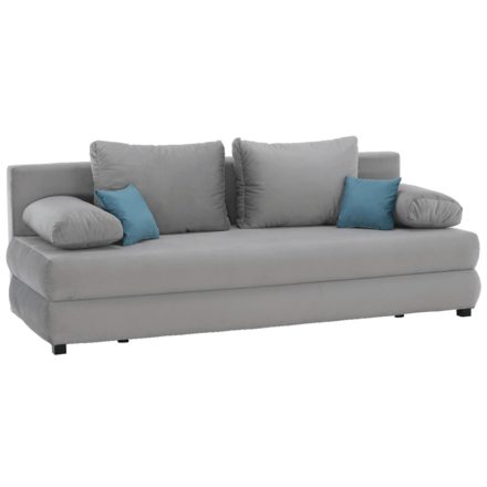 CLIV ággyá nyitható kanapé - szürke