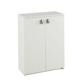 Komód, fehér, NATALI  TIP 4