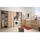 Natali typ 5 fiókos alsó szekrény - tölgy