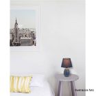 QENNY typ 12 lámpa - zöld