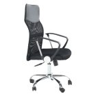 TC3-973M 2 NEW irodai forgószék - fekete