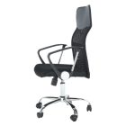 TC3-973M 2 NEW irodai forgószék - fekete