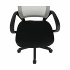 ADRA szürke irodai forgószék