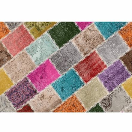 ADRIEL 1 patchwork mintás szőnyeg - 80x150