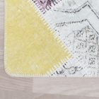 ADRIEL 1 patchwork mintás szőnyeg - 160x230