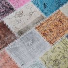 ADRIEL 1 patchwork mintás szőnyeg - 160x230