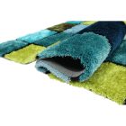 LUDVIG kék szőnyeg - 170x240