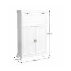 Bárszekrény KK5, sosna andersen, KORA