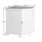 Sarokkomód KKN1, sosna andersen, KORA