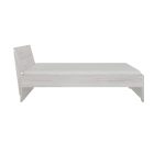 Ágy Typ 92, fehér craft, 160x200, ANGEL