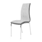 GERDA étkezőszék - szürke