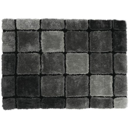 LUDVIG 2 szürke szőnyeg - 100x140