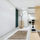 AROBA  bézs szőnyeg - 140x200