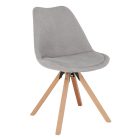 Sabra étkezőszék - szürke