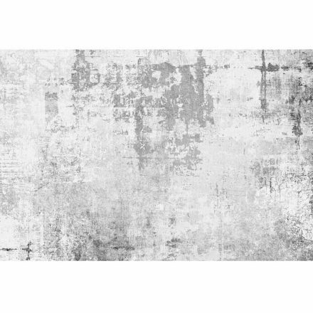 MARION 2 szürke mintás szőnyeg - 80x150