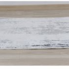 MARION 2 szürke mintás szőnyeg - 80x150