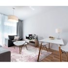 MARION 3 rózsaszín mintás szőnyeg - 120x180