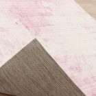 MARION 3 rózsaszín mintás szőnyeg - 120x180