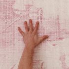 MARION 3 rózsaszín mintás szőnyeg - 120x180