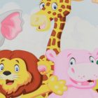 XANDER  gyerek szőnyeg - 100x150