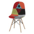 Candie 2 new étkezőszék - mintás