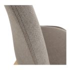 Lorita étkezőszék - szürke