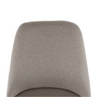 Lorita étkezőszék - szürke