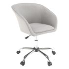 Lener design forgószék - szürke