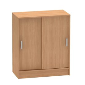 Betty 4 BE04-009-00 tolóajtós komód  - bükk