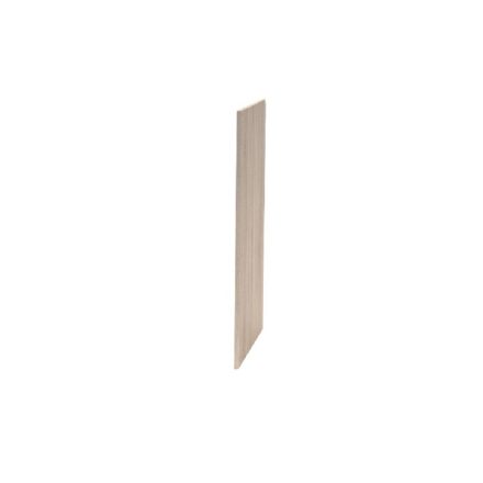 NOVA PLUS NOPL-085-00 szélső lap alsó konyhaszekrényhez/sonoma tölgy