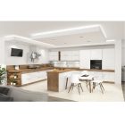 VEGA 58X58 GN-72 1F felső sarokszekrény