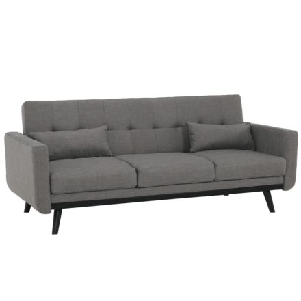 ARKADIA nyitható kanapé - szürke