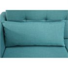 ARKADIA nyitható kanapé - türkíz