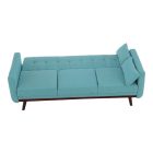 ARKADIA nyitható kanapé - türkíz