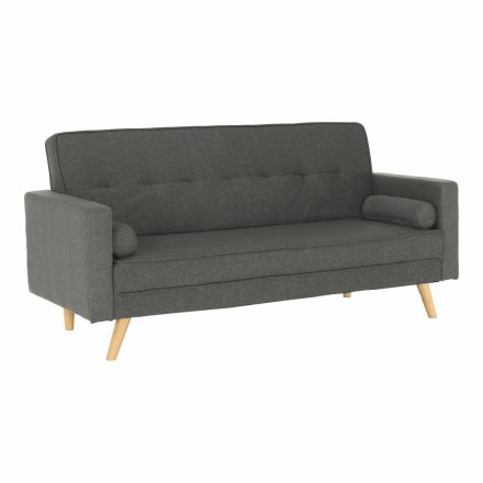 OTISA nyitható kanapé - szürke