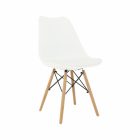Kemal new étkezőszék - fehér