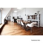 ANISA 2 NEW étkezőszék - fehér