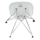 ANISA 2 NEW étkezőszék - fehér