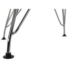 ANISA 2 NEW étkezőszék - fehér