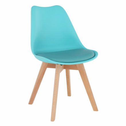BALI 2 NEW műanyag szék - kék